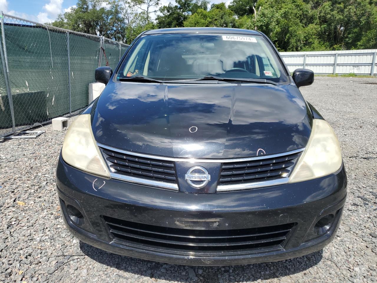 3N1BC13E38L366260 2008 Nissan Versa S