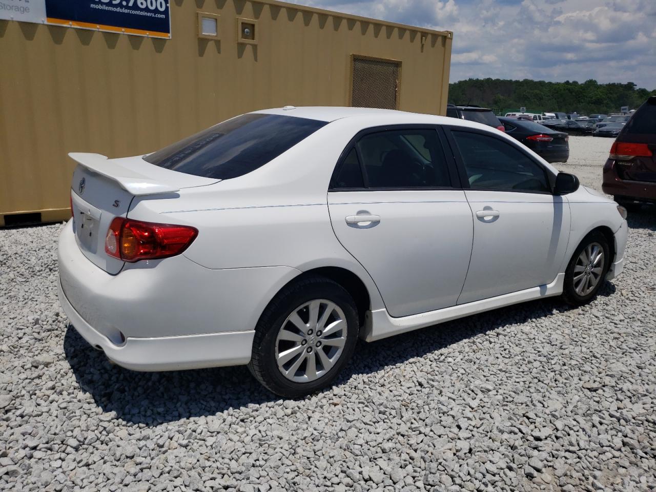 1NXBU4EE3AZ385570 2010 Toyota Corolla Base