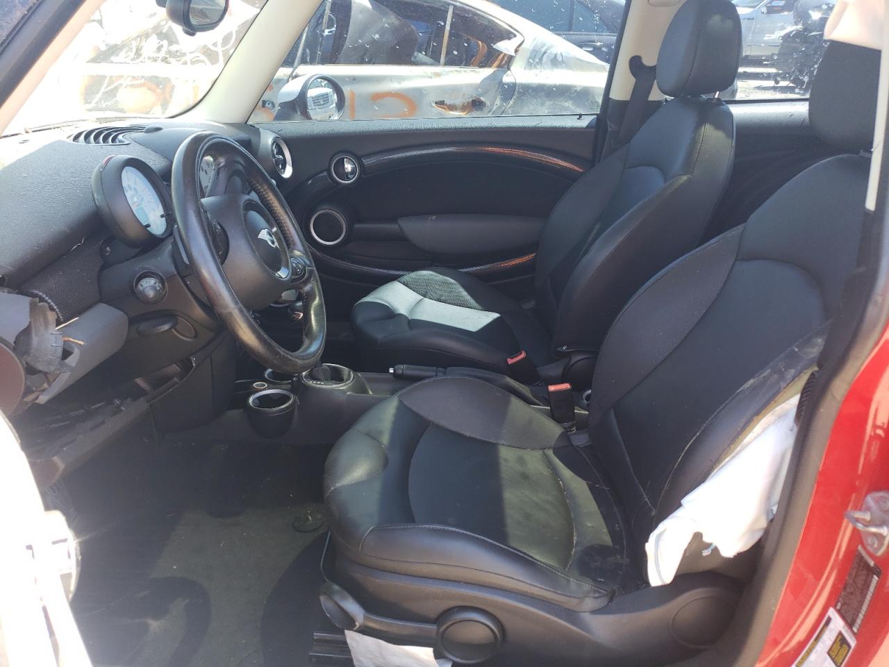 WMWSV3C59BTY13869 2011 Mini Cooper S