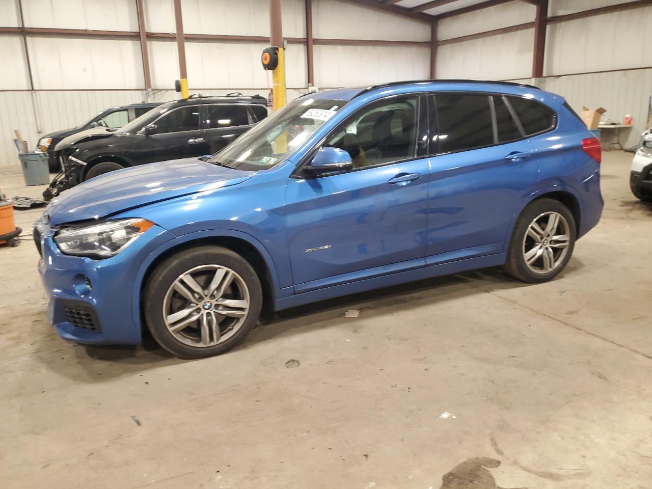 2016 BMW X1 xDrive28I vin: WBXHT3C35G5F67583