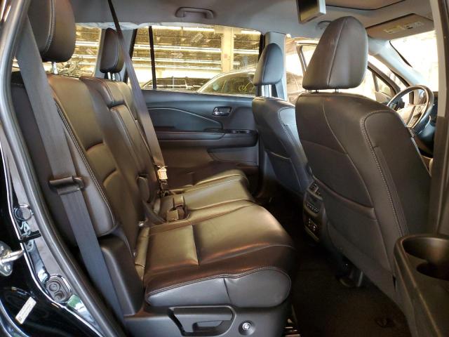 2016 Honda Pilot Exl VIN: 5FNYF6H81GB005380 Lot: 58965384