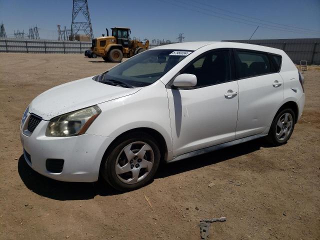 2009 Pontiac Vibe VIN: 5Y2SP67869Z409647 Lot: 57980094