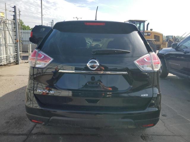 2016 Nissan Rogue S VIN: KNMAT2MV5GP648707 Lot: 58320444