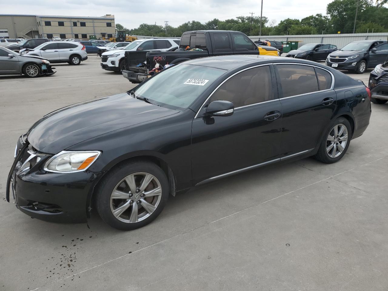 JTHCE1KS5A0027696 2010 Lexus Gs 350