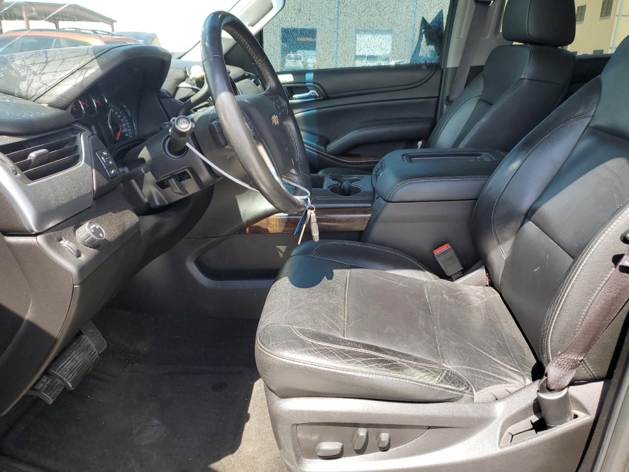1GNSCBKC3HR112826 2017 Chevrolet Tahoe C1500 Lt