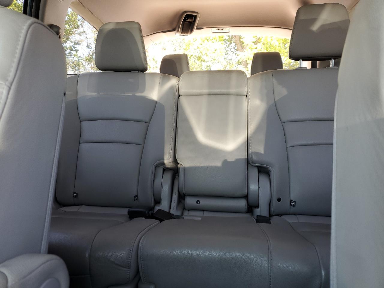 5FNYF6H5XHB087715 2017 Honda Pilot Exl