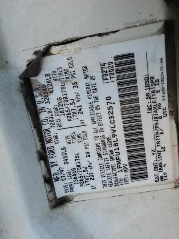 2017 FORD 1220 1FMFU18L9VLC32570