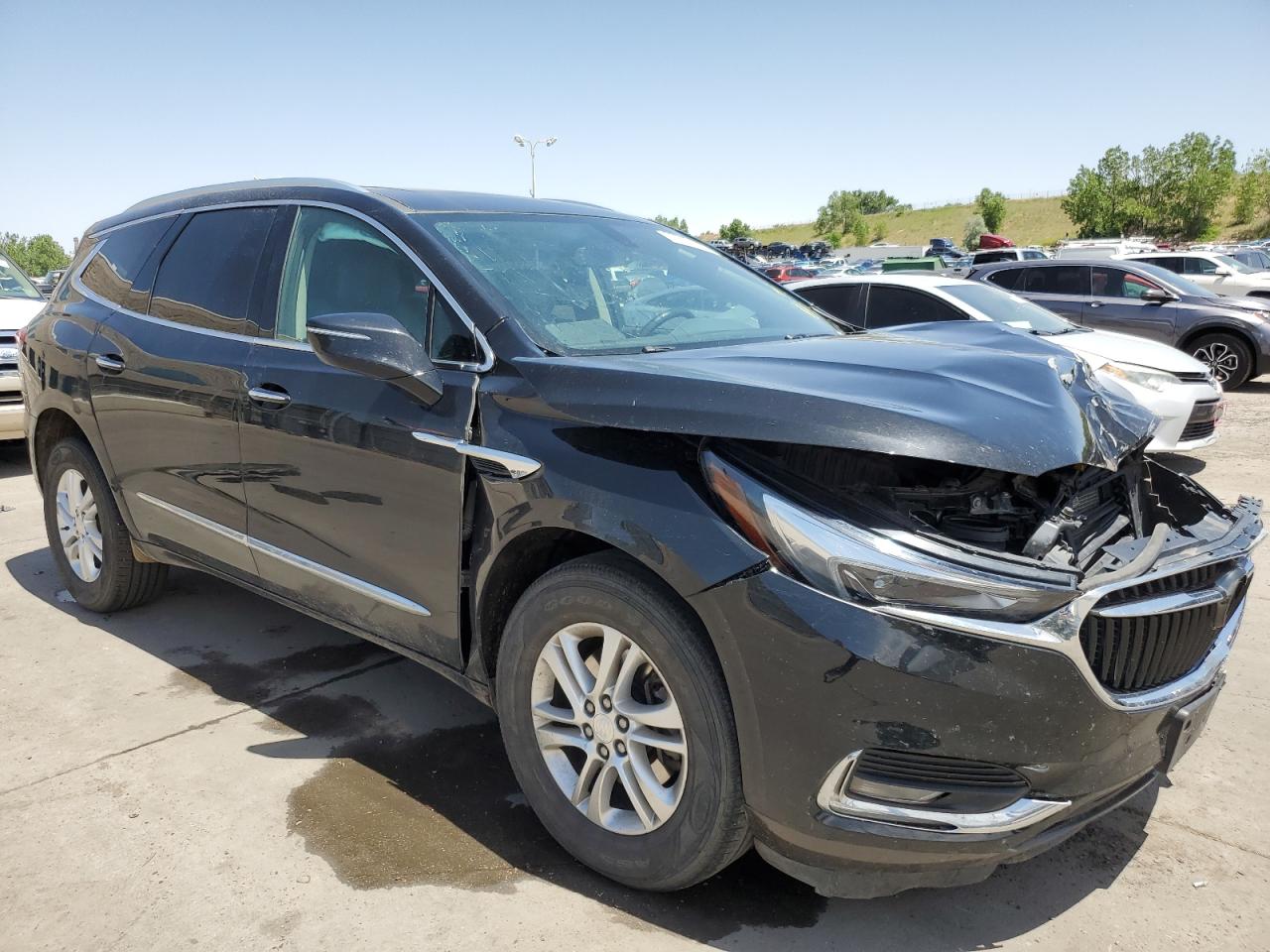 2019 Buick Enclave Essence vin: 5GAEVAKW7KJ196239