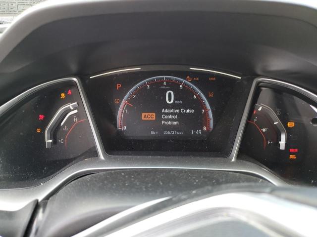 2020 Honda Civic Sport VIN: 2HGFC2F84LH502845 Lot: 57247314