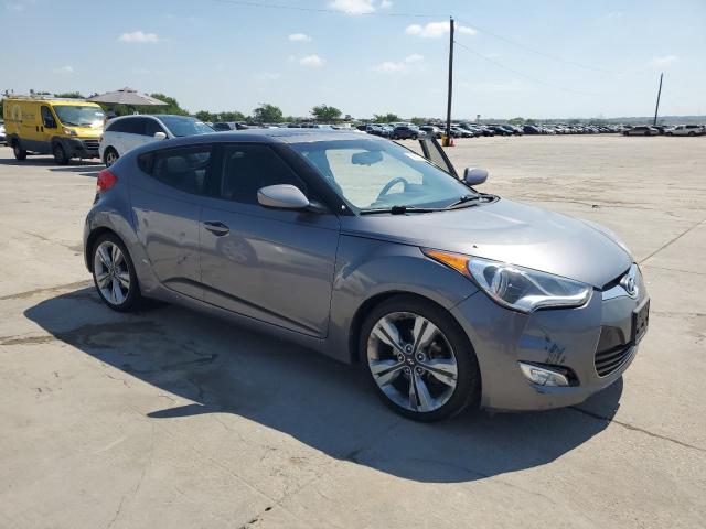 Vin: kmhtc6ad4gu299421, lot: 56843704, hyundai veloster 20164
