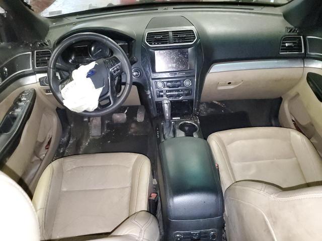 2016 Ford Explorer Xlt VIN: 1FM5K8D81GGA11391 Lot: 60074264