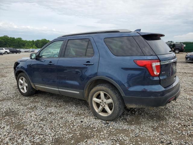 2016 FORD EXPLORER X - 1FM5K8D8XGGC19382