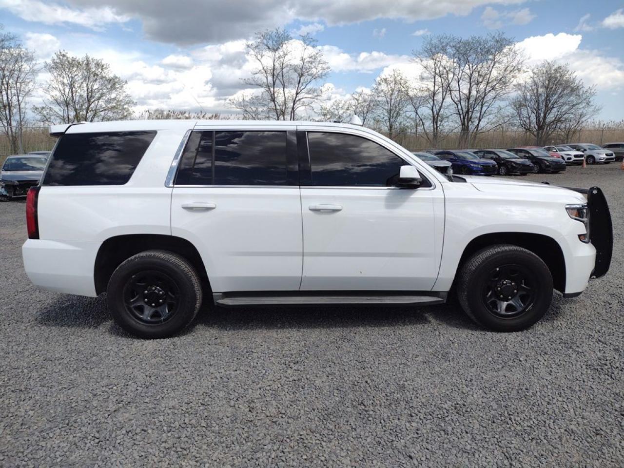 1GNSK2EC9FR681787 2015 Chevrolet Tahoe Police