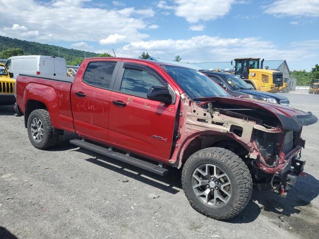 2021 GMC Canyon At4 VIN: 1GTG6FEN2M1116241 Lot: 57809524