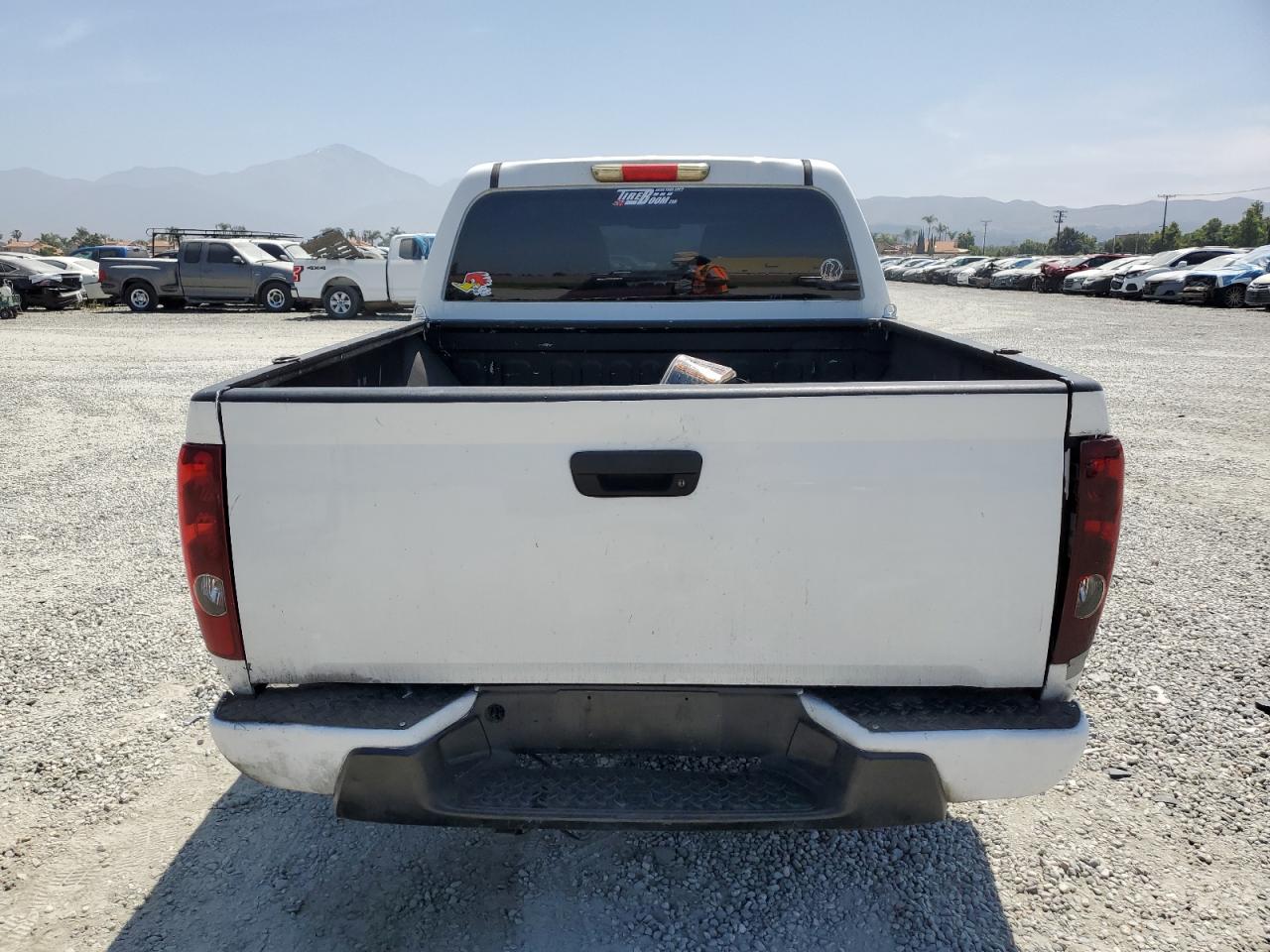 1GCCS136768115508 2006 Chevrolet Colorado