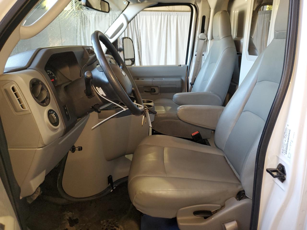 1FDWE3F62KDC54938 2019 Ford Econoline E350 Super Duty Cutaway Van