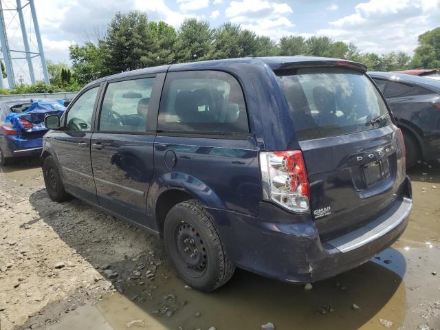 2013 Dodge Grand Caravan Se VIN: 2C4RDGBG0DR623628 Lot: 57381934