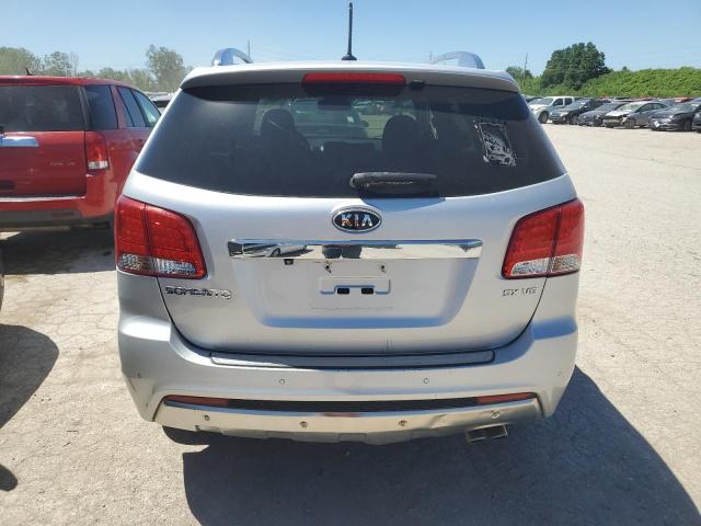 2013 Kia Sorento Sx VIN: 5XYKWDA29DG398775 Lot: 58159614