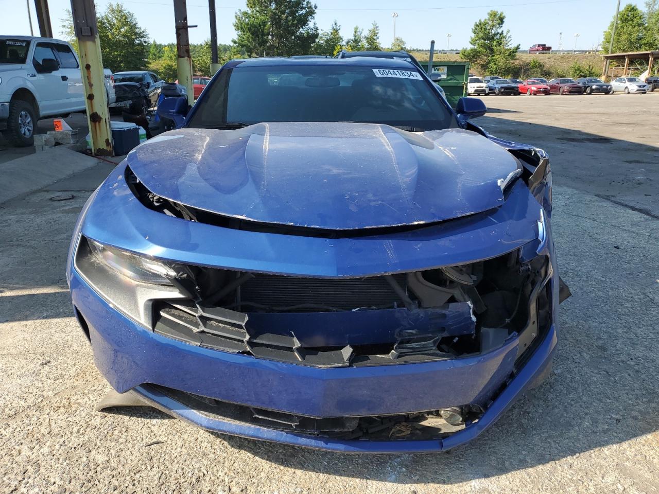 2020 Chevrolet Camaro Ls vin: 1G1FB1RX4L0147218