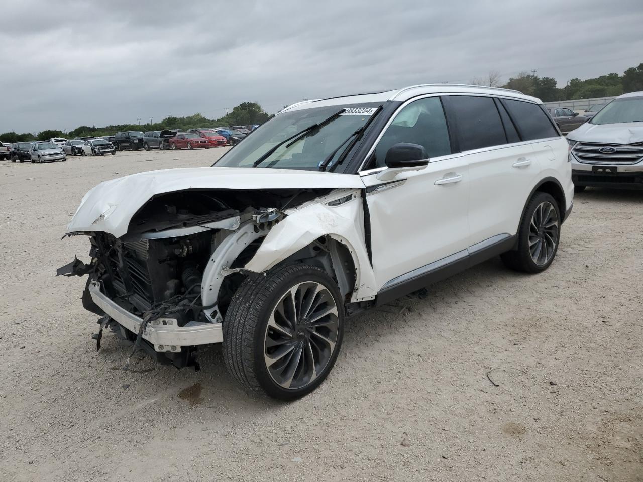 LINCOLN AVIATOR RESERVE