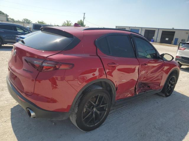 VIN ZASPAJAN8M7C98524 2021 Alfa Romeo Stelvio, Sport no.3