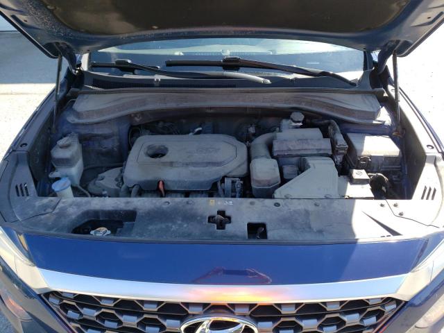 2019 HYUNDAI SANTA FE S - 5NMS2CAD5KH110695