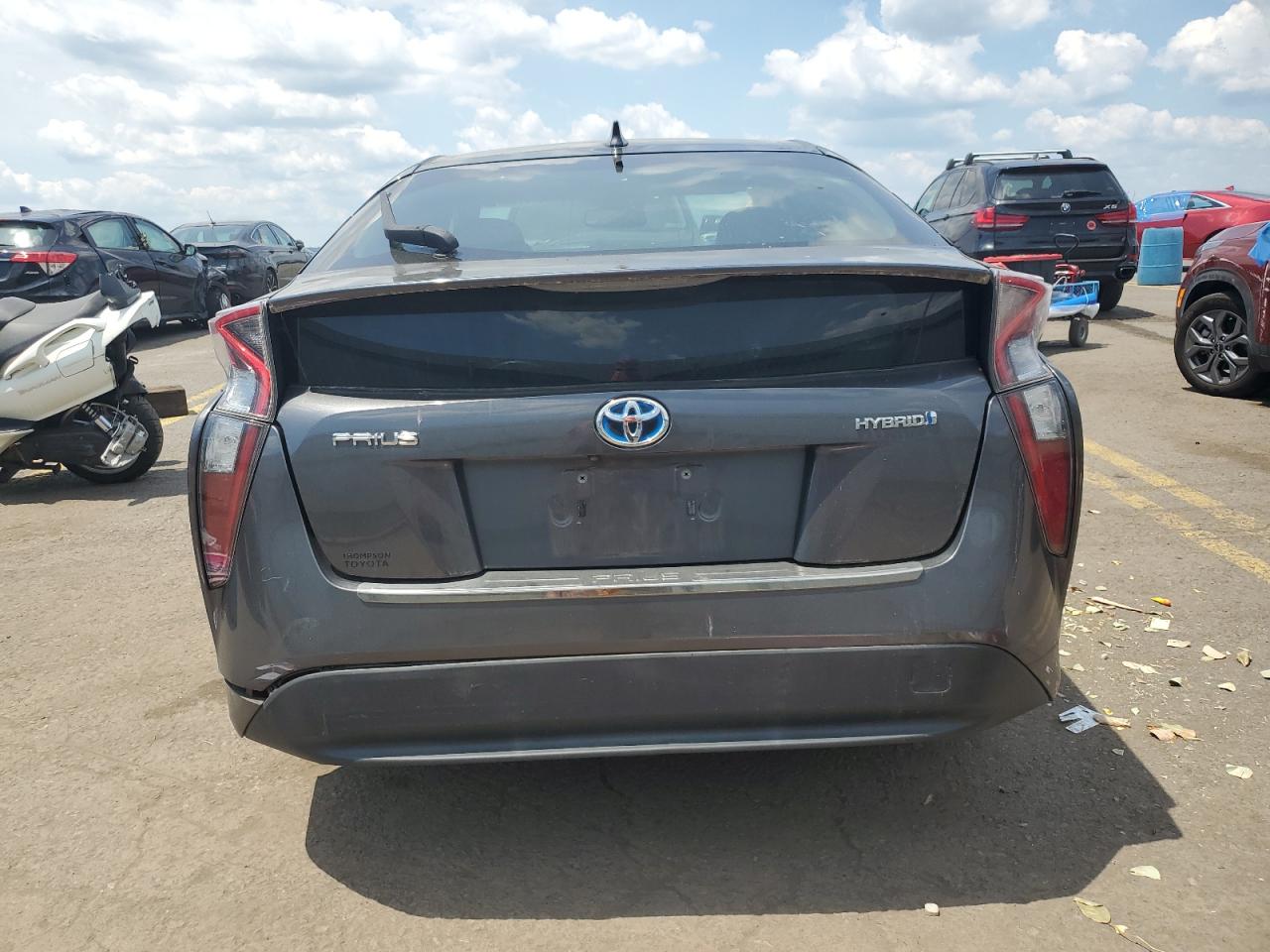 JTDKARFU6G3027202 2016 Toyota Prius