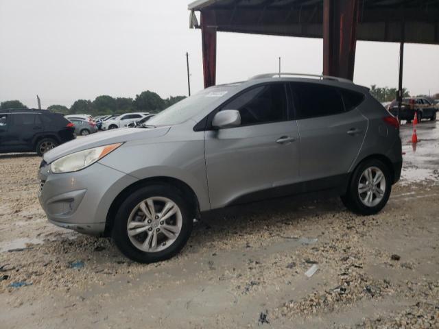 2011 Hyundai Tucson Gls VIN: KM8JUCAC2BU225823 Lot: 58968334