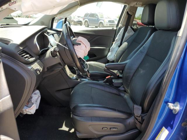 2017 Buick Encore Preferred VIN: KL4CJASB5HB009205 Lot: 57661374