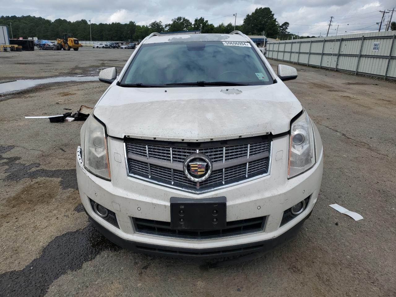 2012 Cadillac Srx Performance Collection vin: 3GYFNBE34CS543286