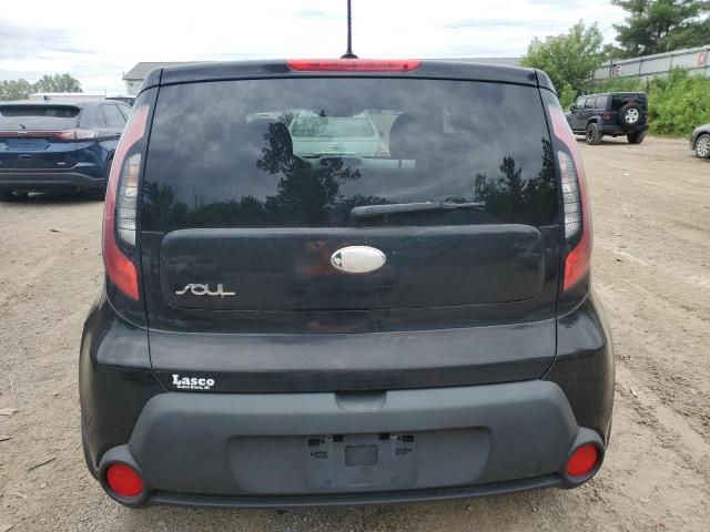 2014 Kia Soul + VIN: KNDJP3A51E7744572 Lot: 60853994