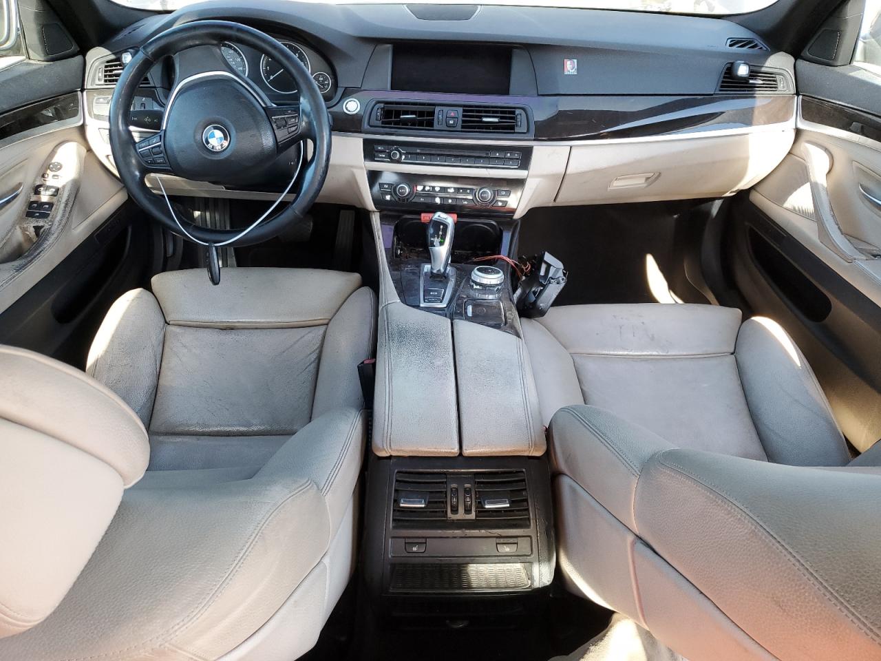 WBAFR7C57BC600738 2011 BMW 535 I