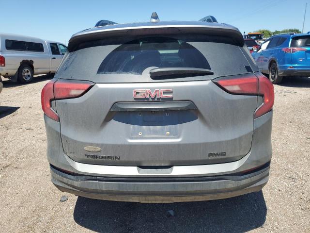 2021 GMC Terrain Slt VIN: 3GKALVEV2ML301489 Lot: 60447044