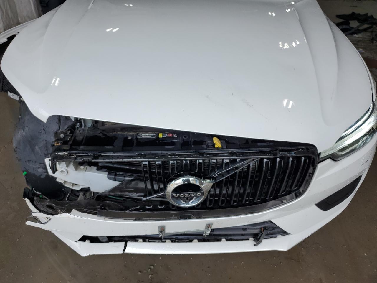 YV4A22RK3K1334483 2019 Volvo Xc60 T6