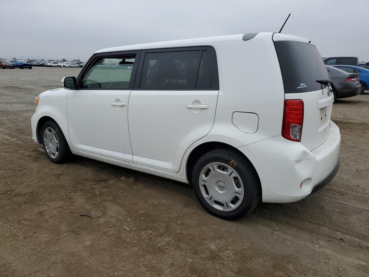 2013 Toyota Scion Xb vin: JTLZE4FE6DJ035472