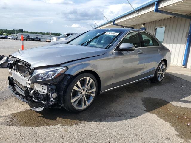 2016 MERCEDES-BENZ C 350E - 55SWF4HB6GU066407
