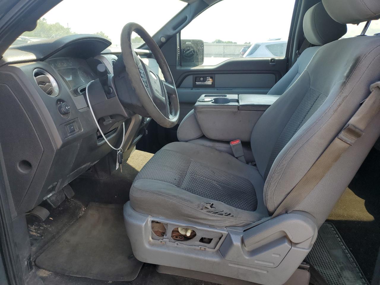 1FTFW1CF3DKF74181 2013 Ford F150 Supercrew