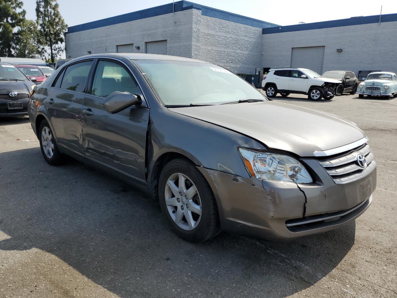 4T1BK36B57U176540 2007 Toyota Avalon Xl