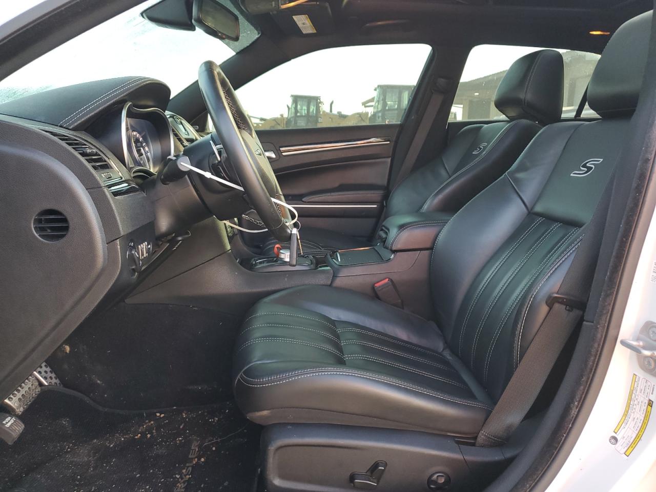 2C3CCABG0MH683375 2021 Chrysler 300 S