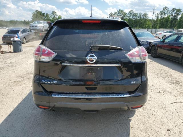 2016 Nissan Rogue S VIN: 5N1AT2MT2GC767056 Lot: 58312854