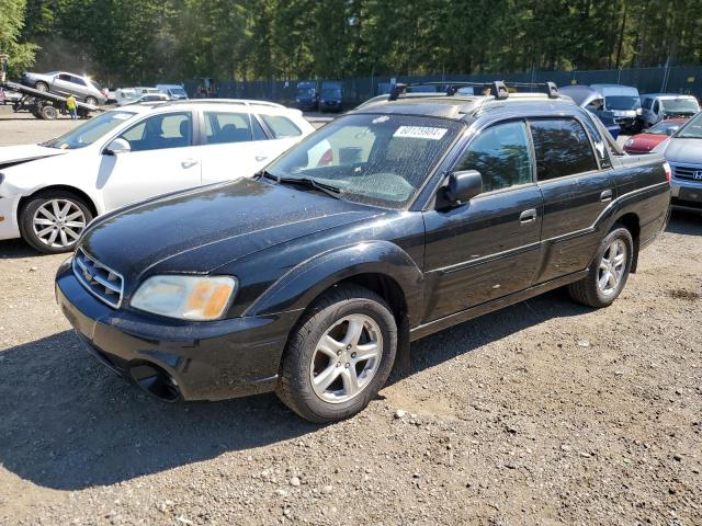 2006 Subaru Baja Sport VIN: 4S4BT62C866100925 Lot: 60125904