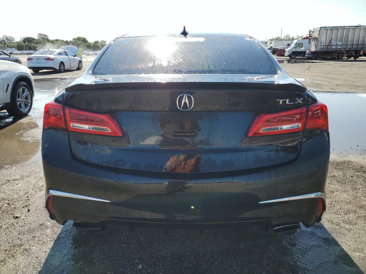 19UUB2F49LA000578 2020 Acura Tlx Technology