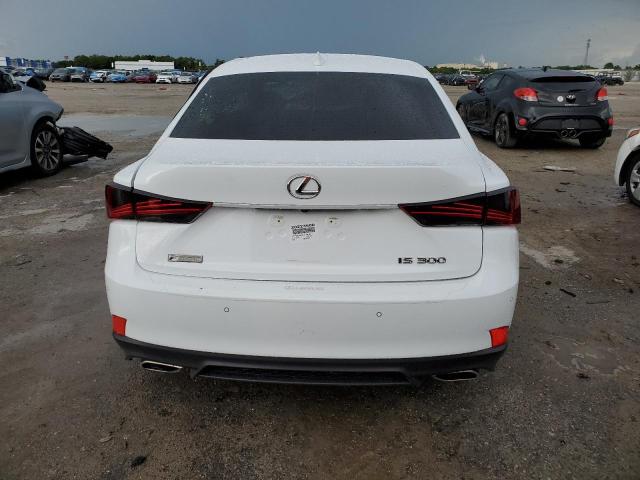 2020 Lexus Is 300 F-Sport VIN: JTHGA1D22L5104184 Lot: 61243514
