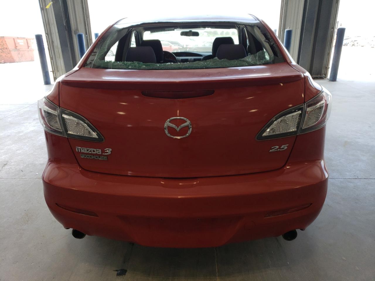 JM1BL1S52A1167194 2010 Mazda 3 S