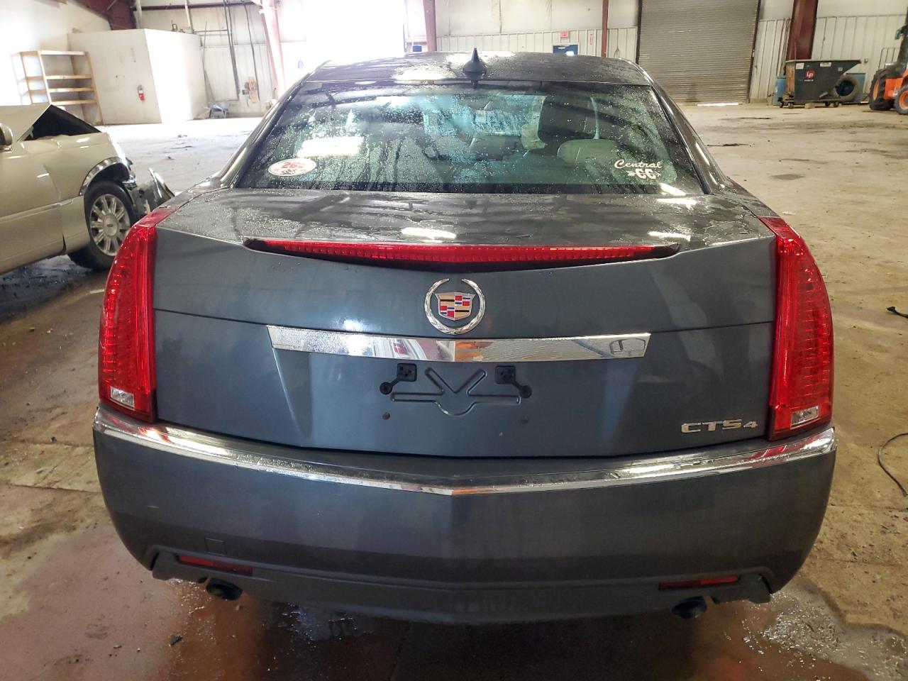 1G6DG577090105084 2009 Cadillac Cts