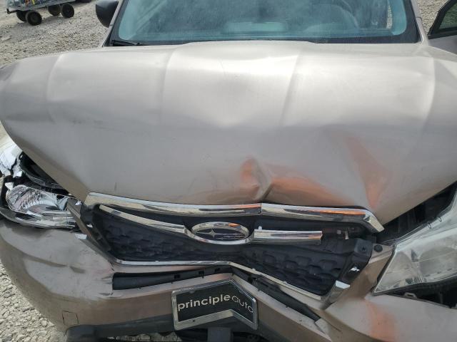 2015 Subaru Forester 2.5I VIN: JF2SJABC9FH487102 Lot: 57785074