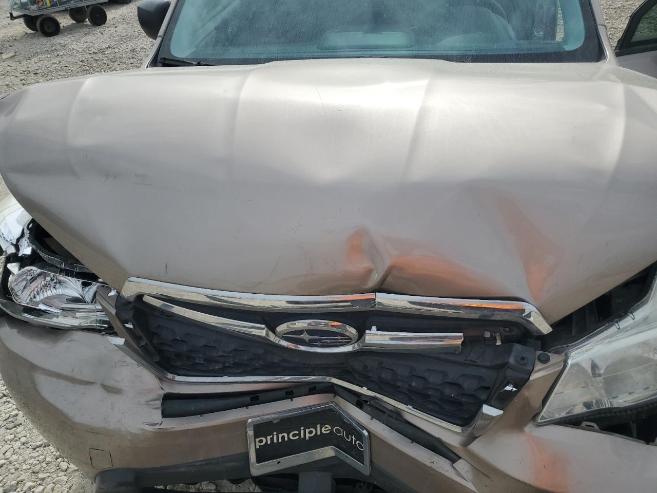 JF2SJABC9FH487102 2015 Subaru Forester 2.5I