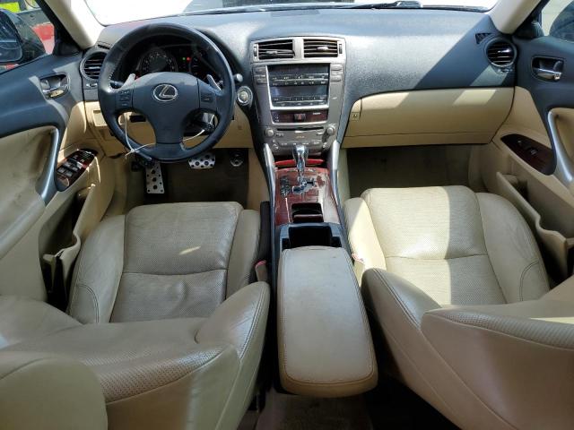 2007 Lexus Is 250 VIN: JTHBK262172039278 Lot: 61119464