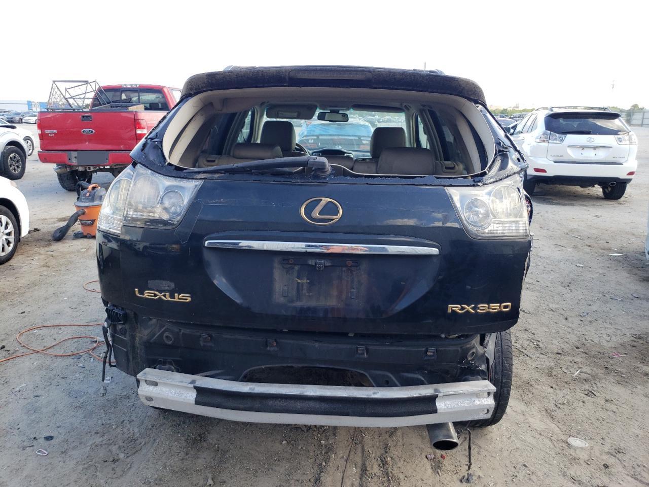 2T2HK31U57C029747 2007 Lexus Rx 350