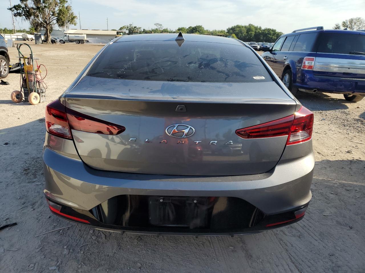 5NPD84LF3KH417099 2019 Hyundai Elantra Sel